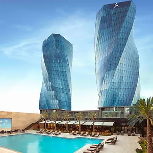 Burgu Arjaan By Rotana 5*, Стамбул Турция